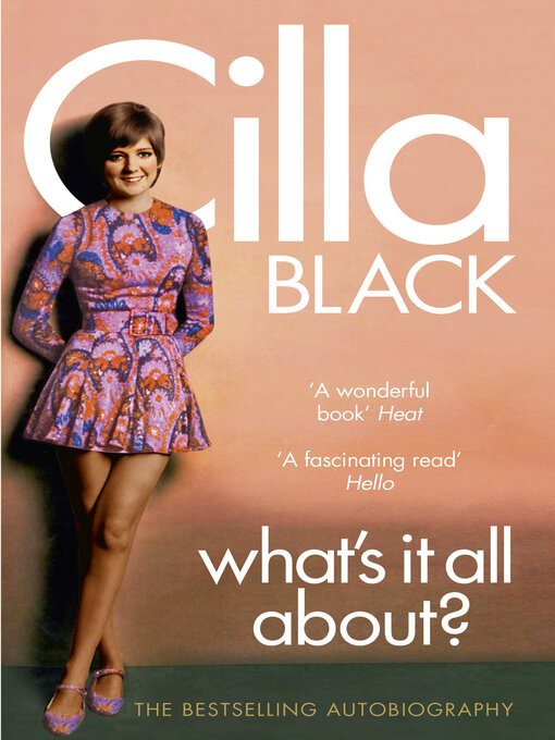 Title details for What's It All About? by Cilla Black - Wait list